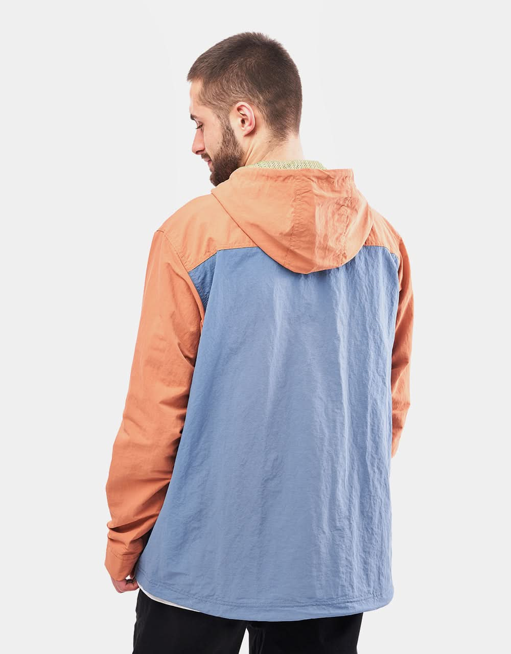 Patagonia Isthmus Anorak – Utility Blue