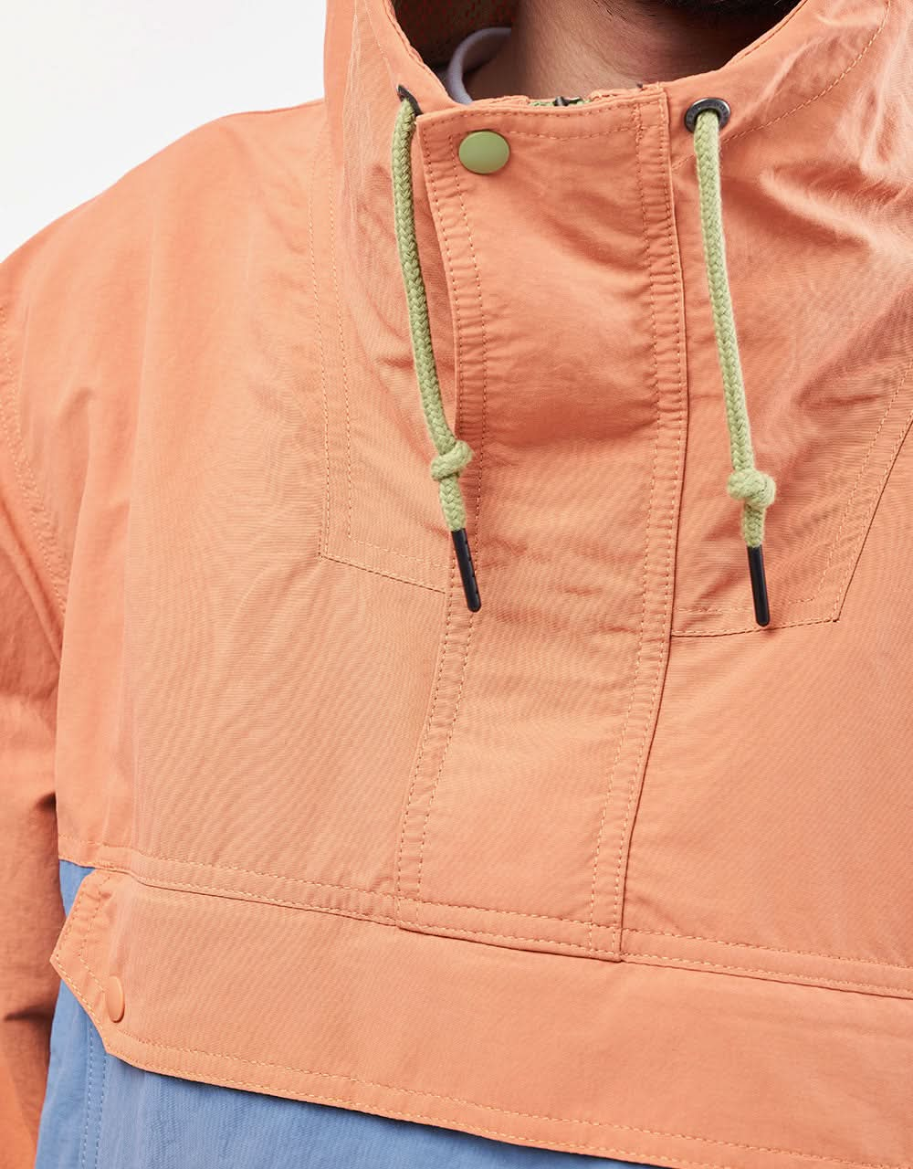 Patagonia Isthmus Anorak - Utility Blue