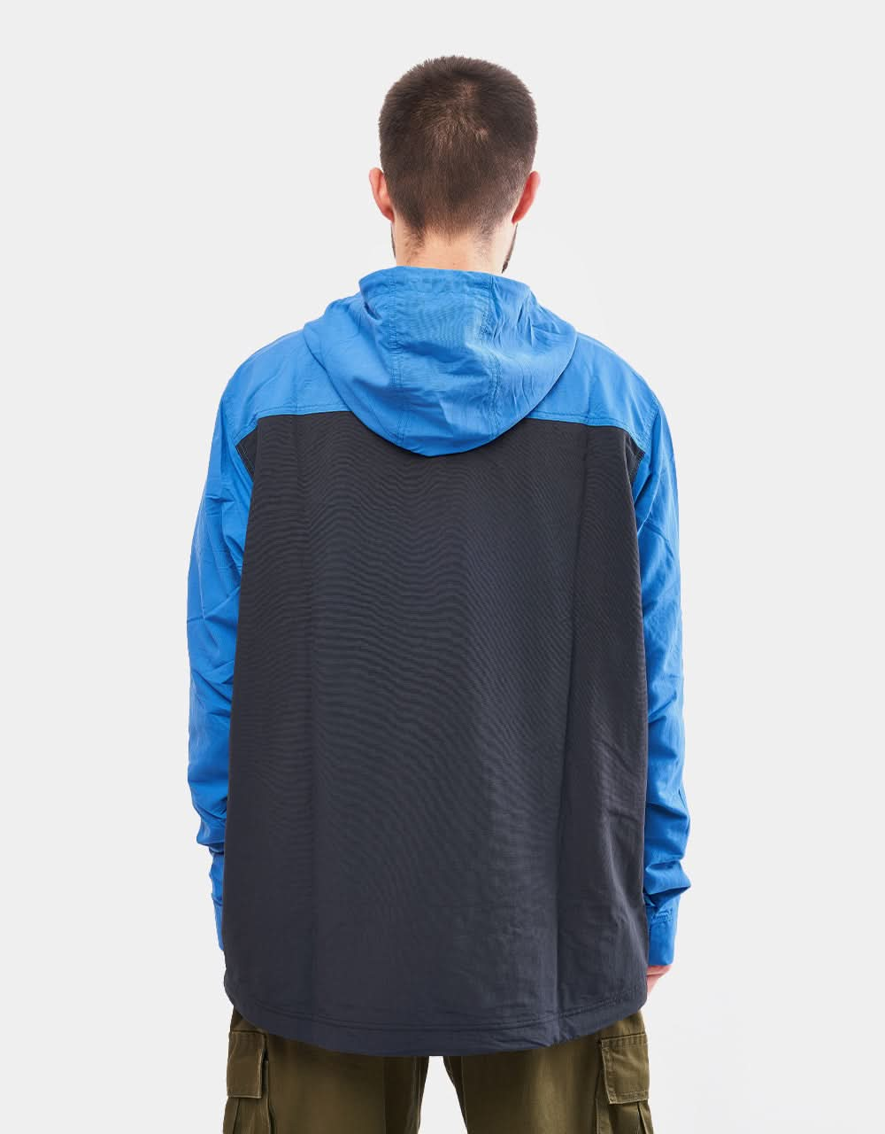 Patagonia Isthmus Anorak - Endless Blue