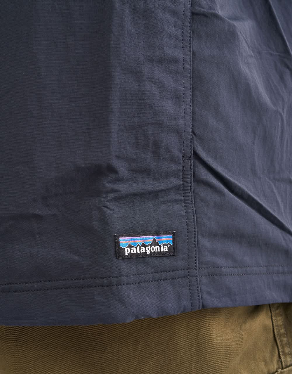 Patagonia Isthmus Anorak - Endless Blue