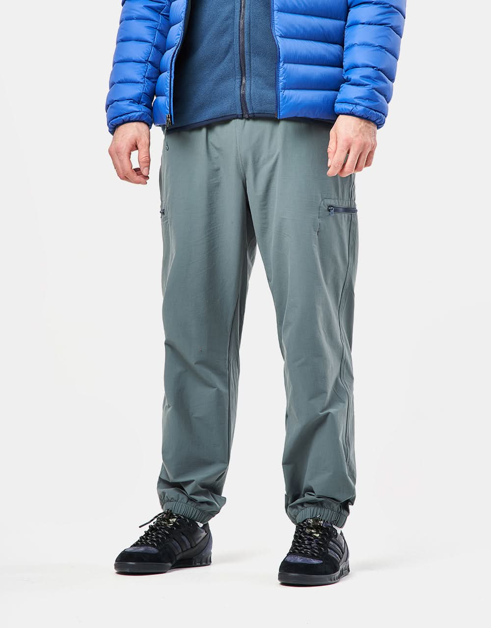 Pantaloni Patagonia Outdoor Everyday - Verde Nouveau