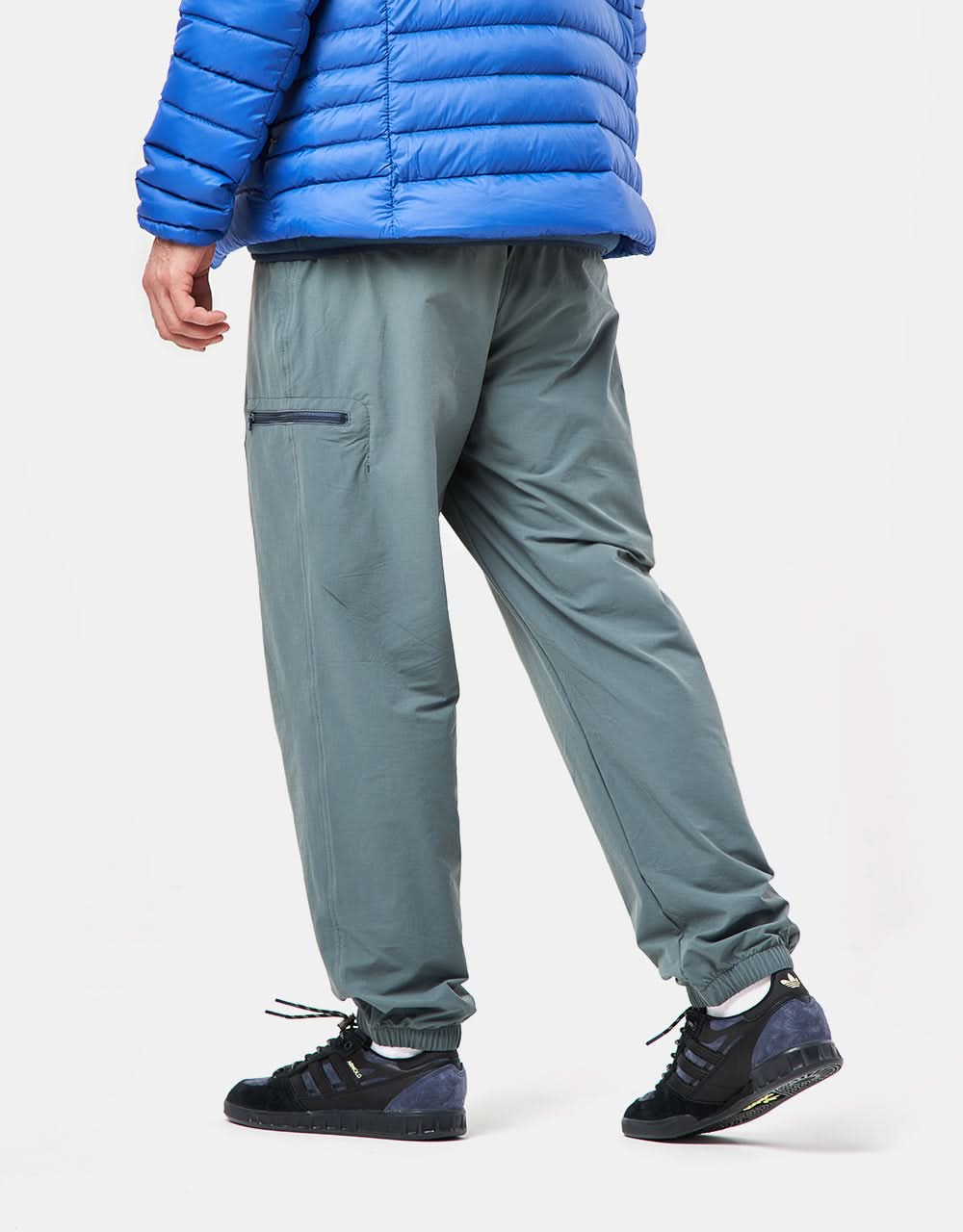 Pantaloni Patagonia Outdoor Everyday - Verde Nouveau