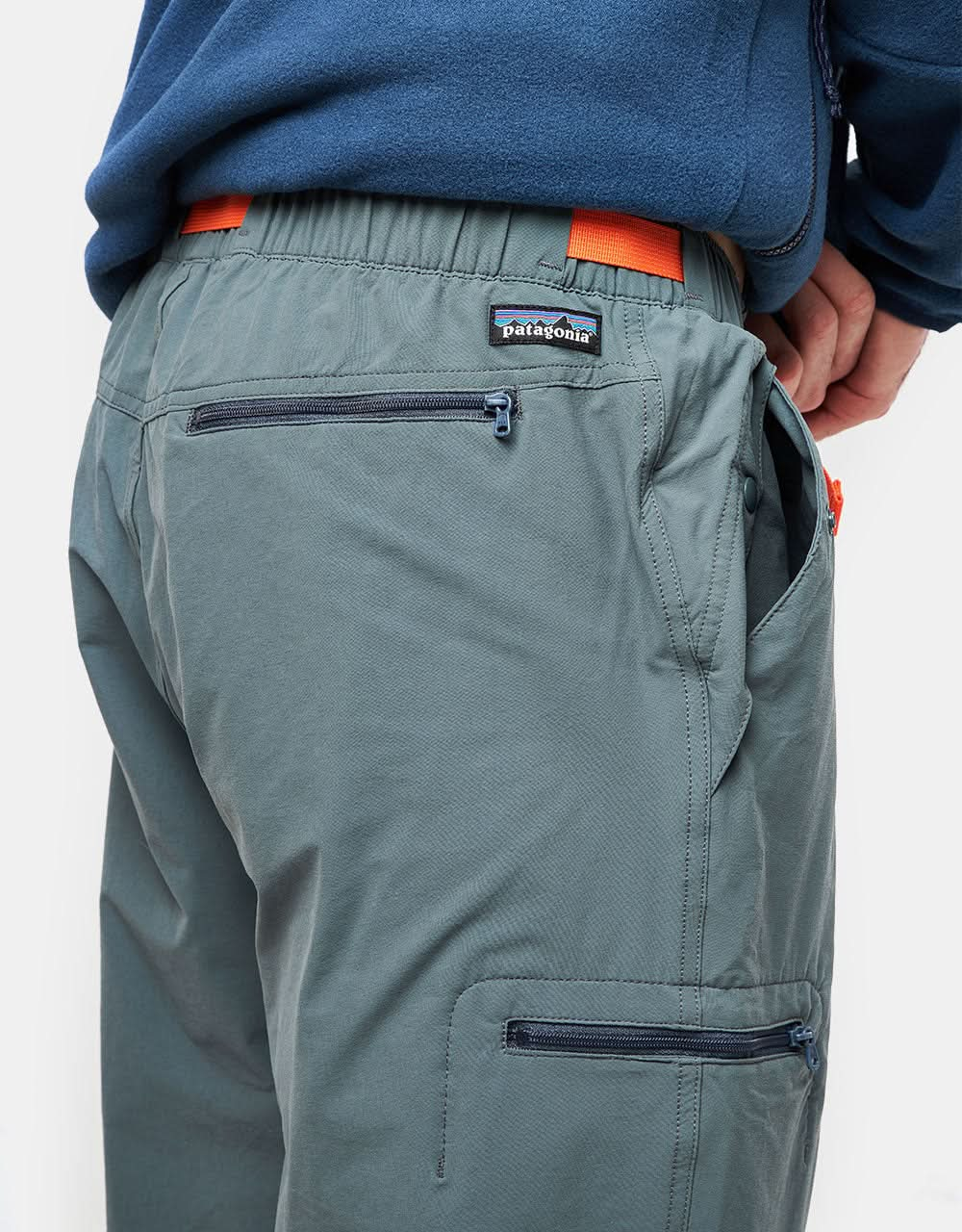 Patagonia Outdoor Everyday Pant - Nouveau Green