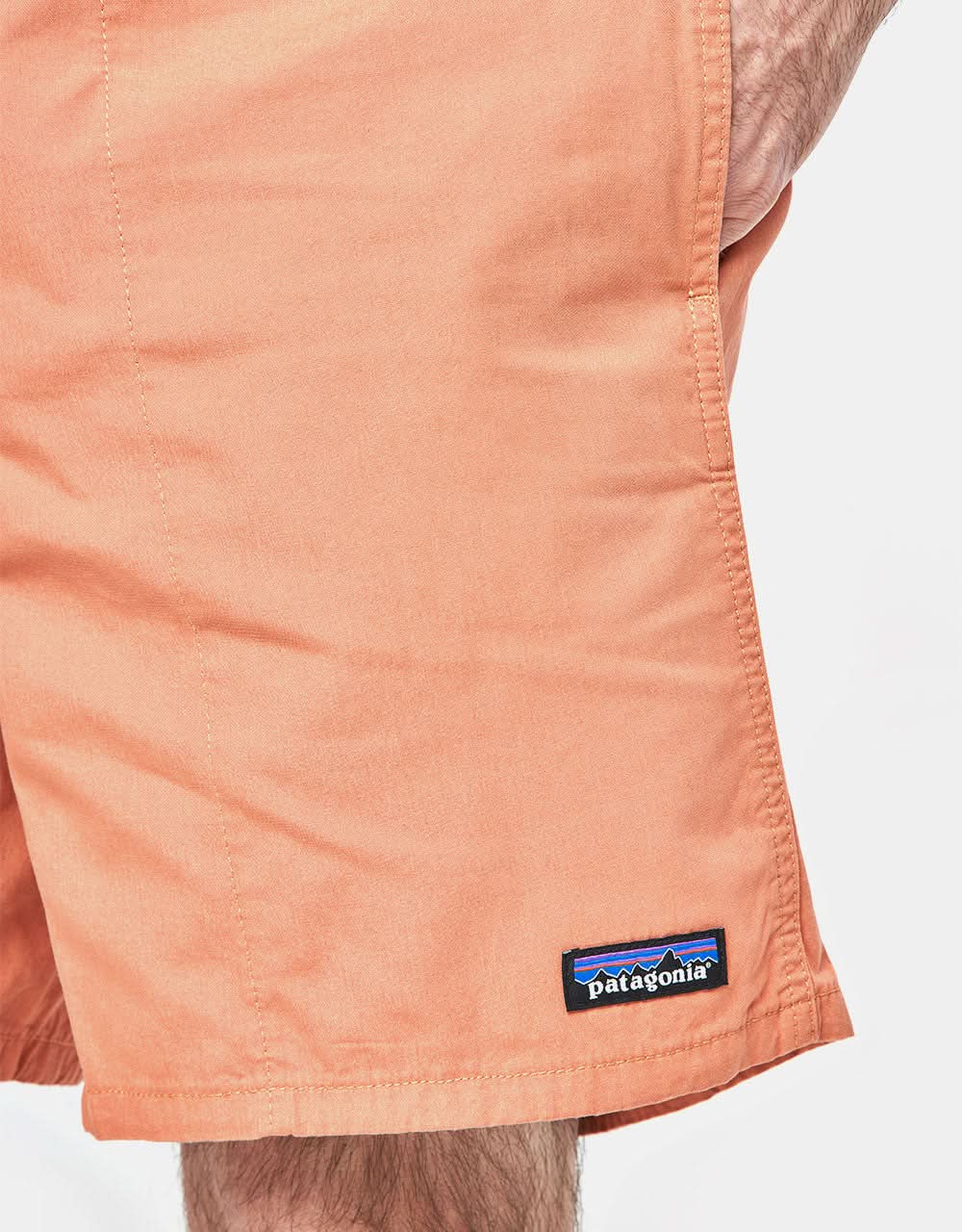 Patagonia Funhoggers Short - Sienna Clay