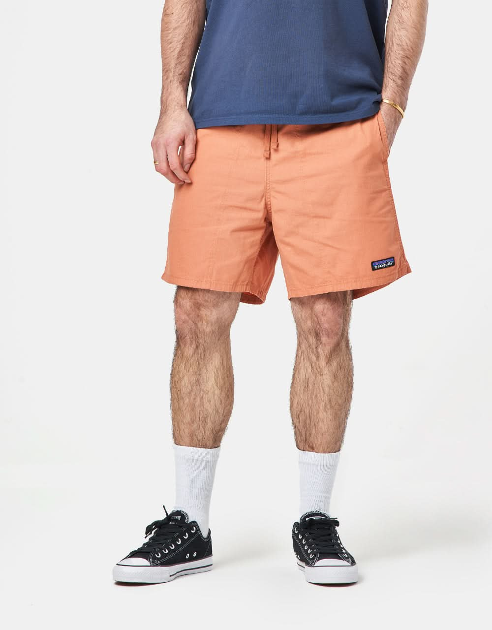 Patagonia Funhoggers Short - Sienna Clay