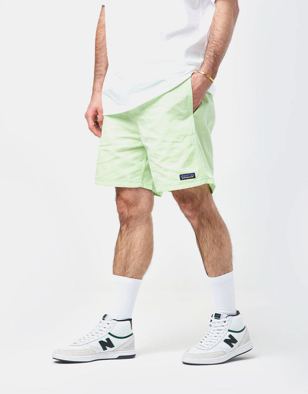 Patagonia Funhoggers Short - Salamander Green