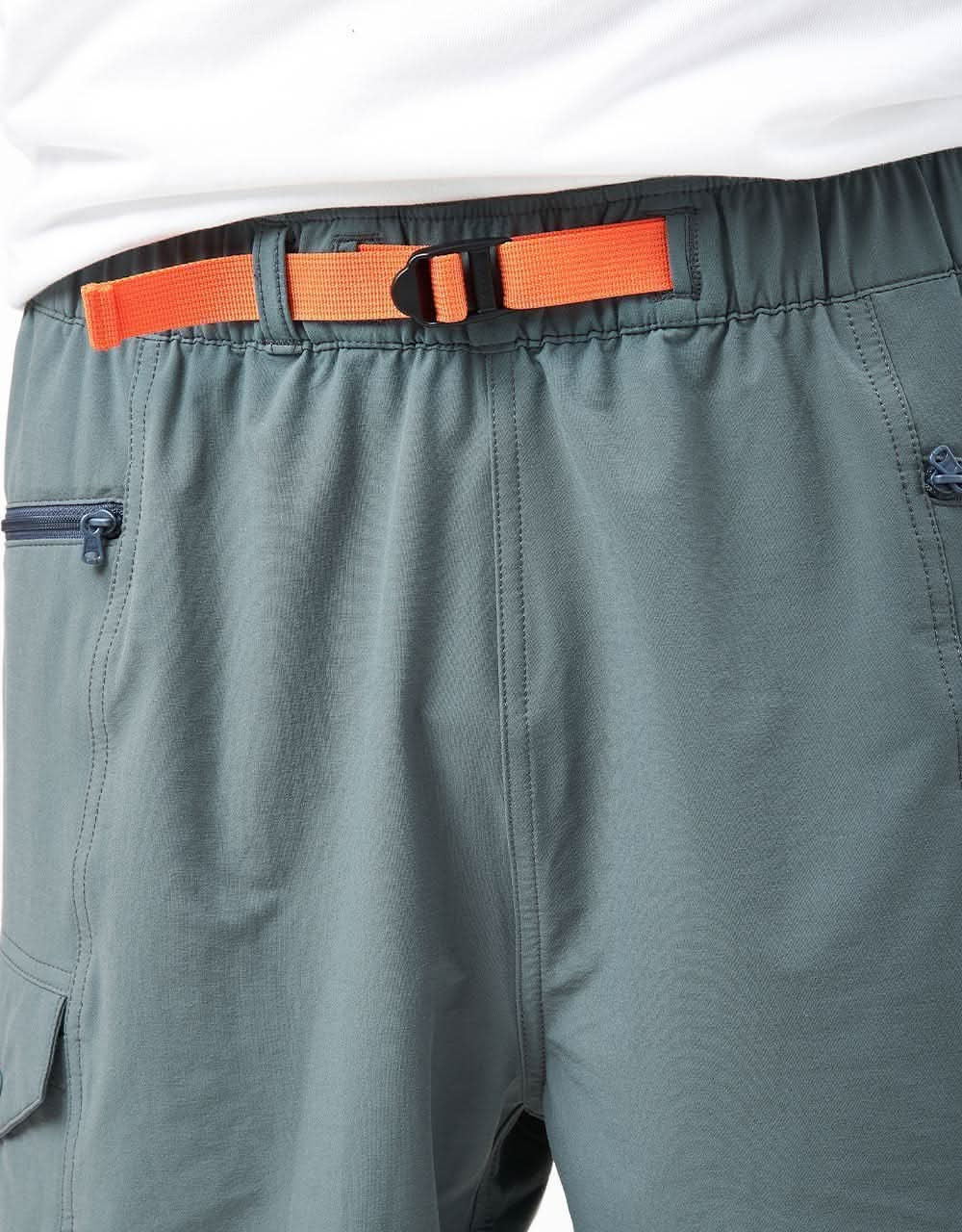 Patagonia Outdoor Everyday 7" Short - Nouveau Green