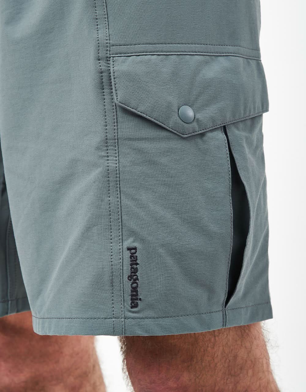 Patagonia Outdoor Everyday 7" Short - Nouveau Green