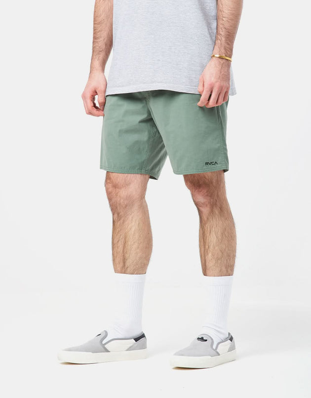 Short RVCA Opposites Elastic 2 - Jade