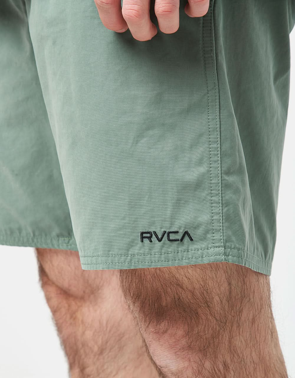 RVCA Opposites Elastic 2 Short – Jade