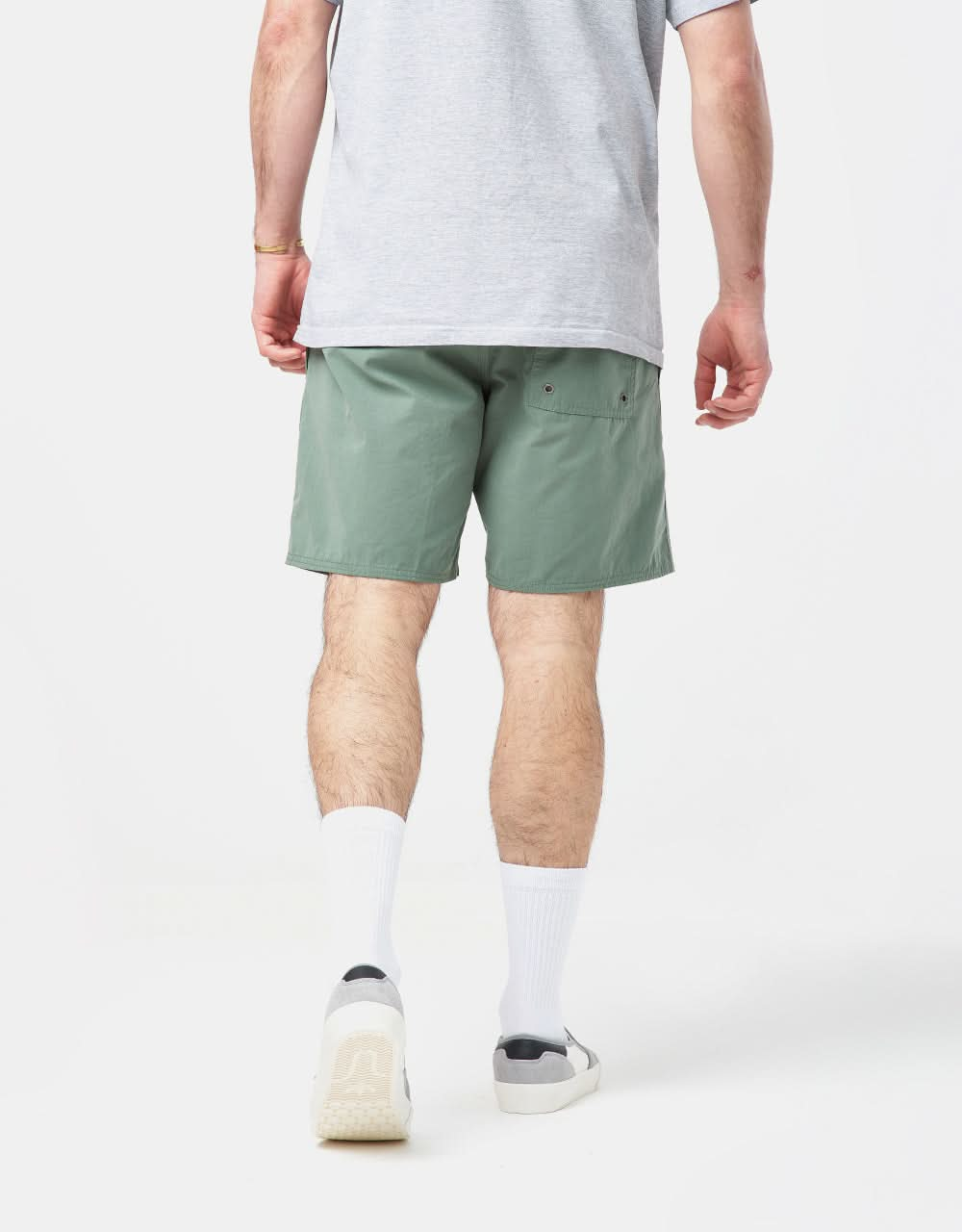 RVCA Opposites Elastic 2 Short - Jade