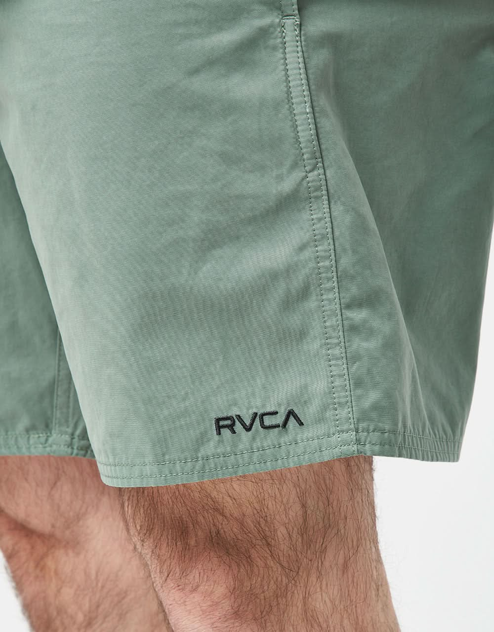 RVCA Opposites Elastic 2 Short – Jade