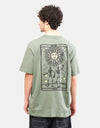 RVCA Tarot Way T-Shirt - Surplus