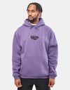 Volcom Gothstone Pullover Hoodie - Deep Purple