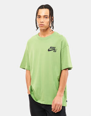 Nike SB Logo T-Shirt – Chlorophyll