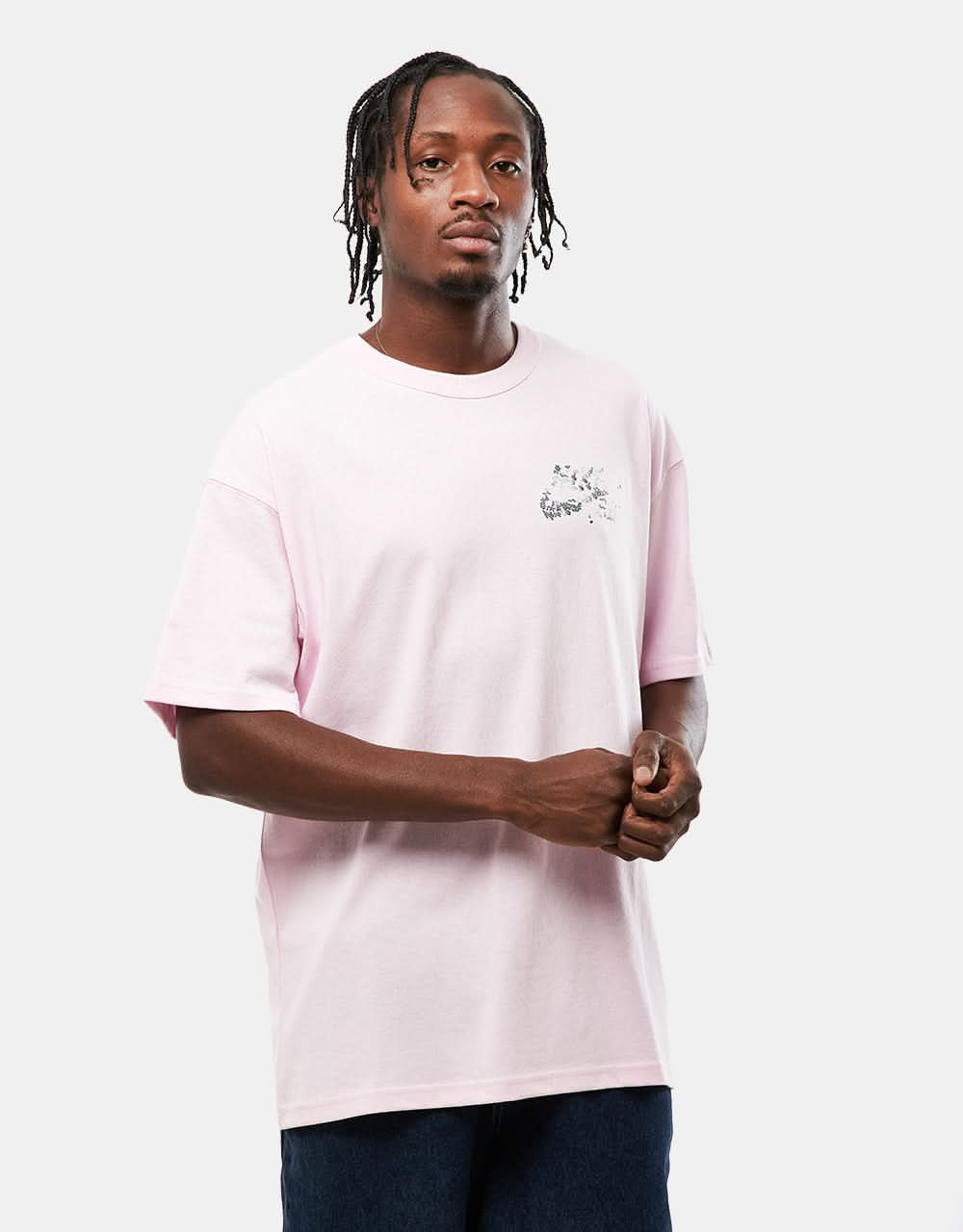 Nike SB Yuto T-Shirt - Pink Foam