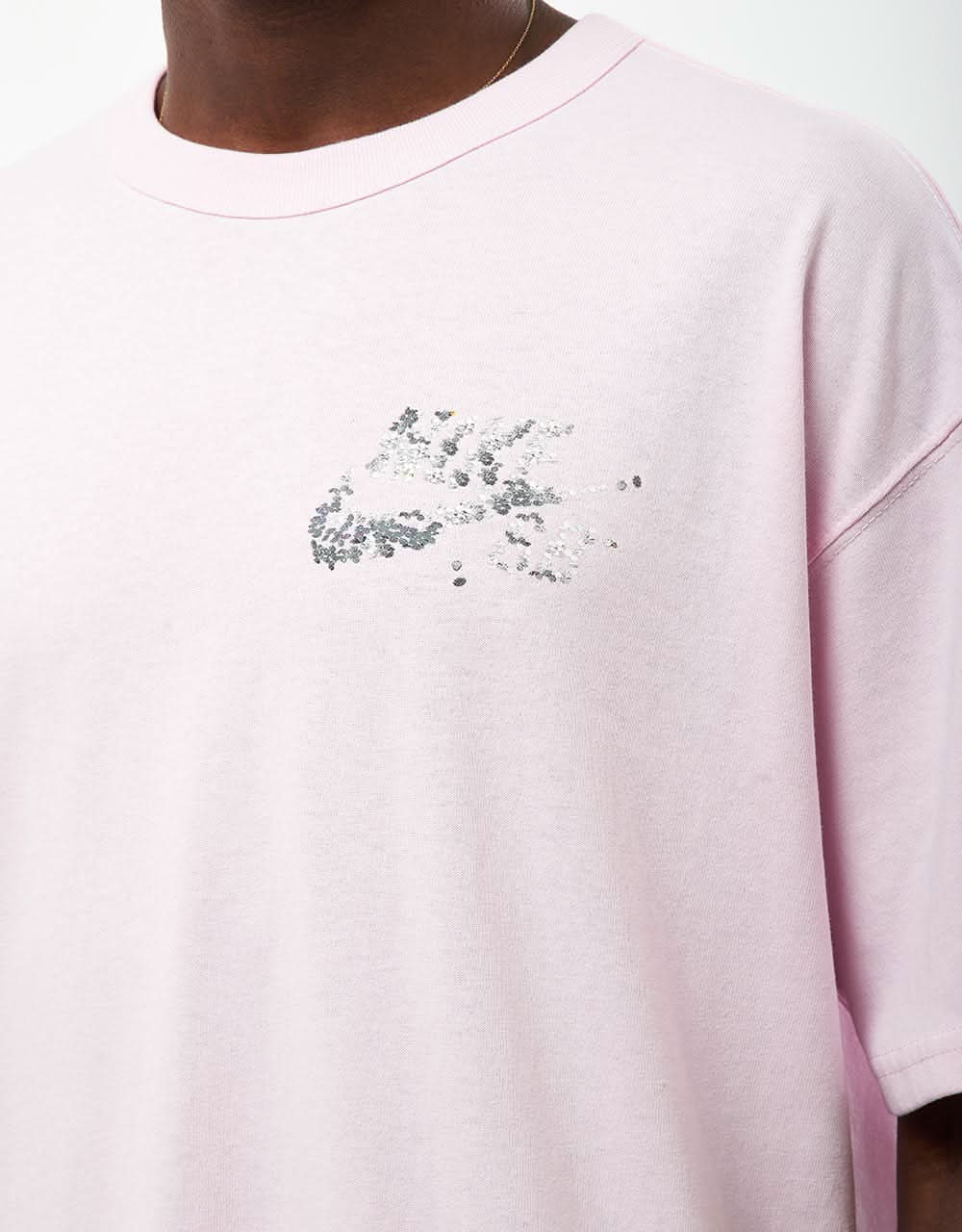 Nike SB Yuto T-Shirt - Pink Foam