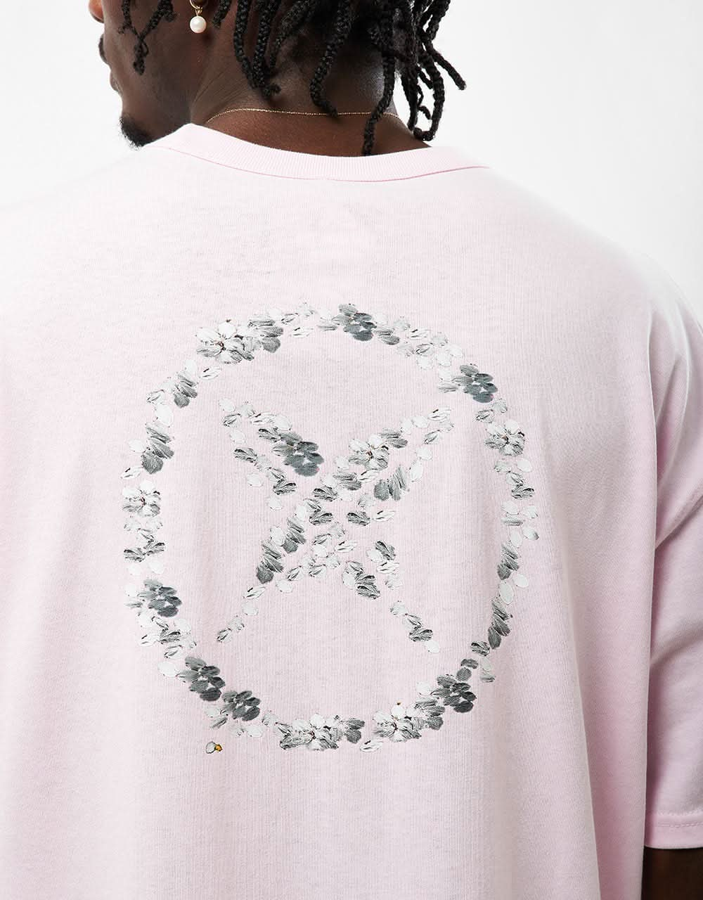 Nike SB Yuto T-Shirt - Pink Foam