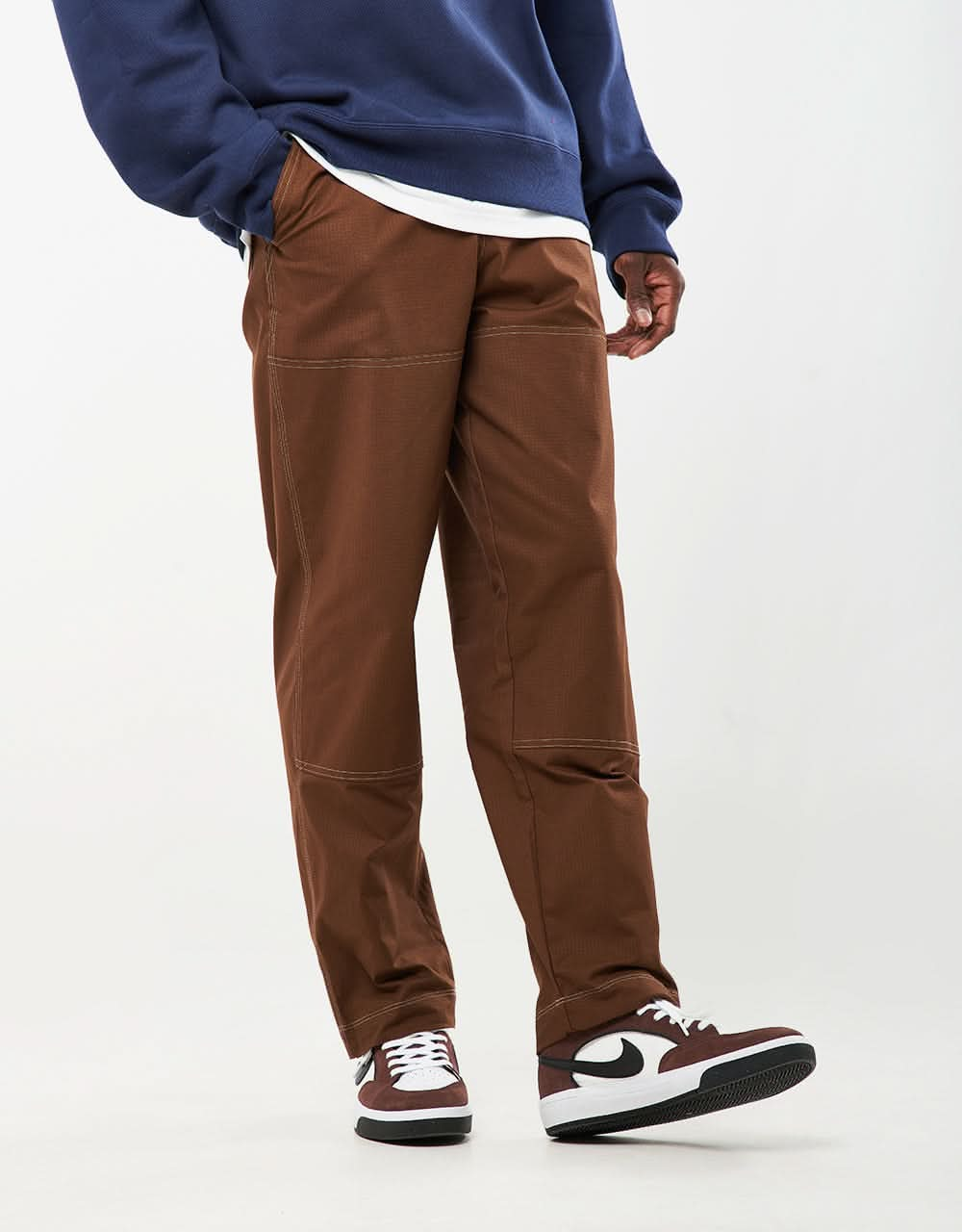 Nike SB Double Knee Pant - Cacao  Wow