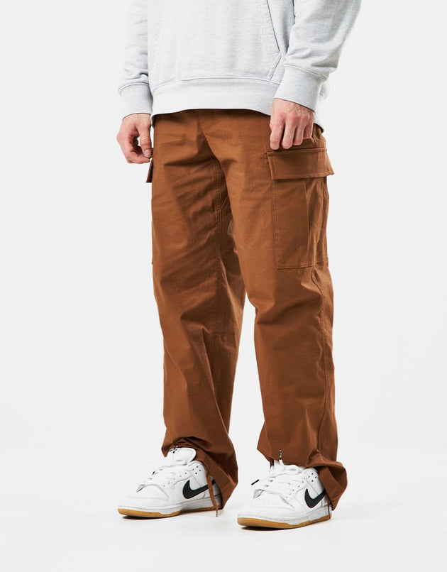 Pantaloni Nike SB Kearny Cargo - Marrone chiaro britannico