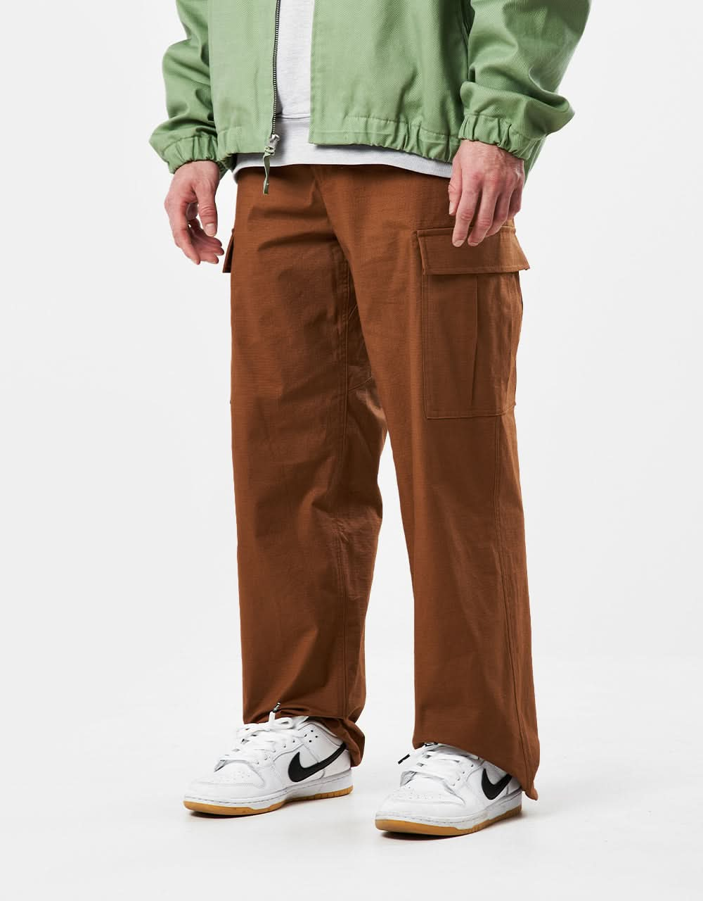 Pantalón cargo Nike SB Kearny - Bronceado británico claro