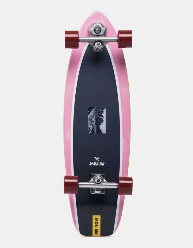 Patineta YOW Amatriain SurfSkate Cruiser - 10" x 33,5"