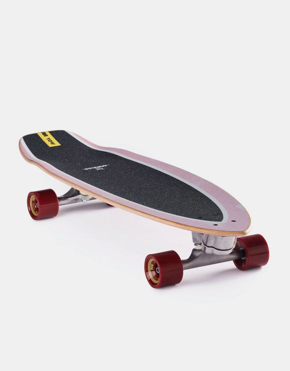 YOW Amatriain SurfSkate Cruiser Skateboard - 10" x 33.5"