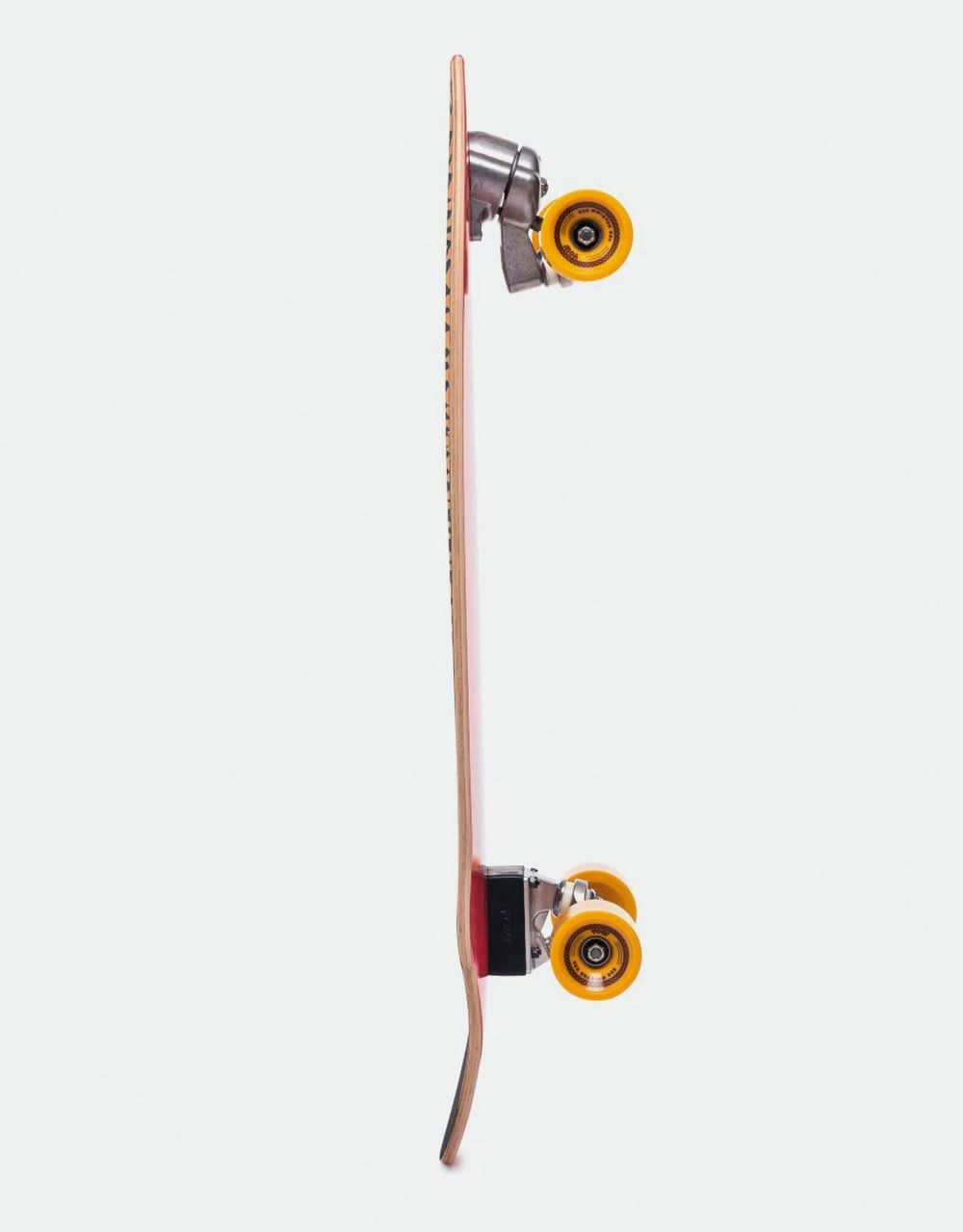 YOW Medina Bengal SurfSkate Cruiser Skateboard - 9.85" x 33"