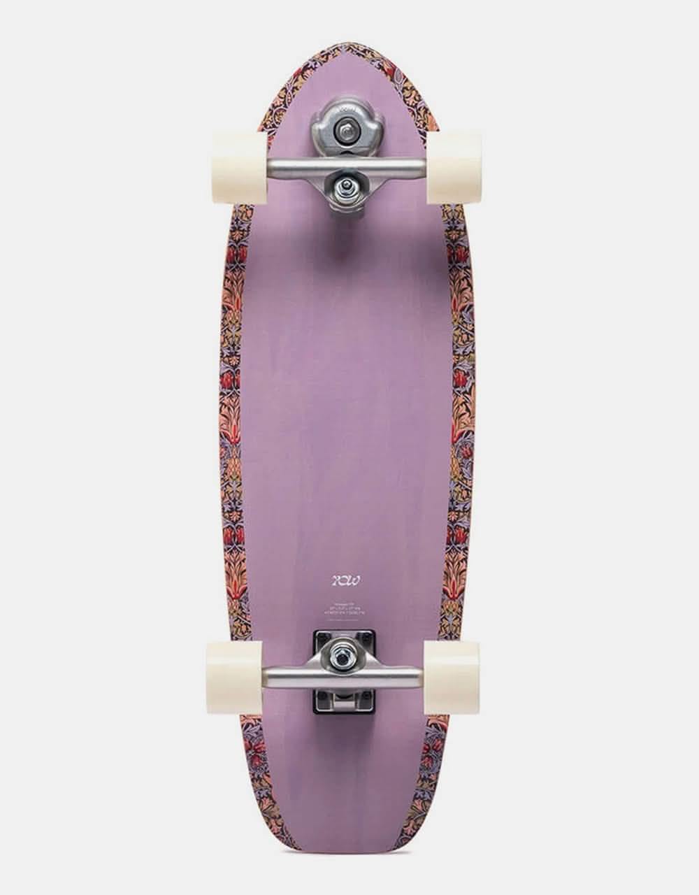 YOW Hossegor SurfSkate Cruiser Skateboard - 9.5" x 29"