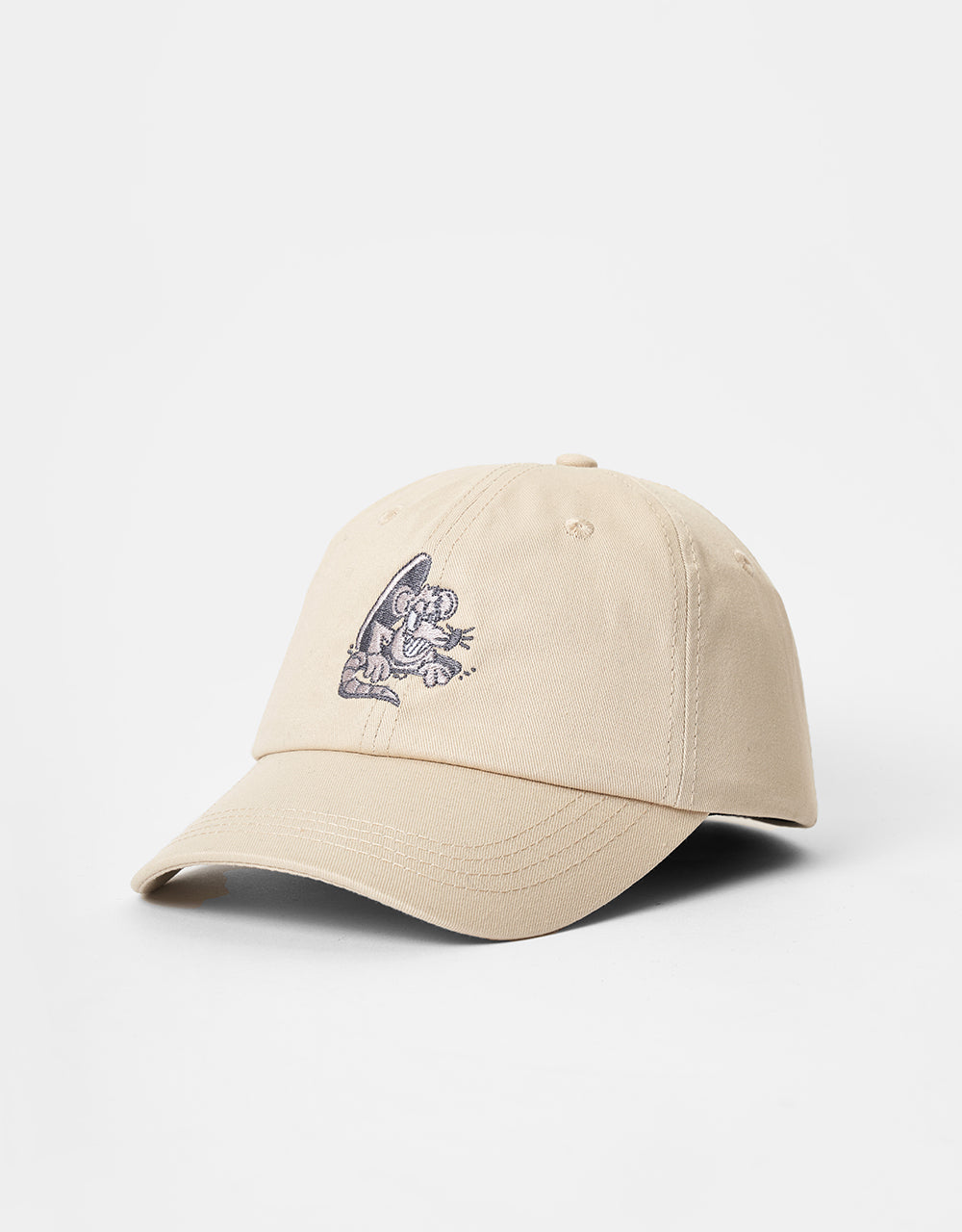 Route One Scum Dad Cap-Natural