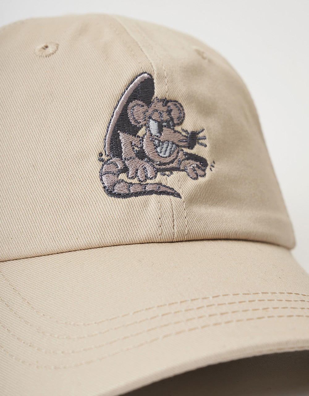 Route One Scum Dad Cap-Naturale