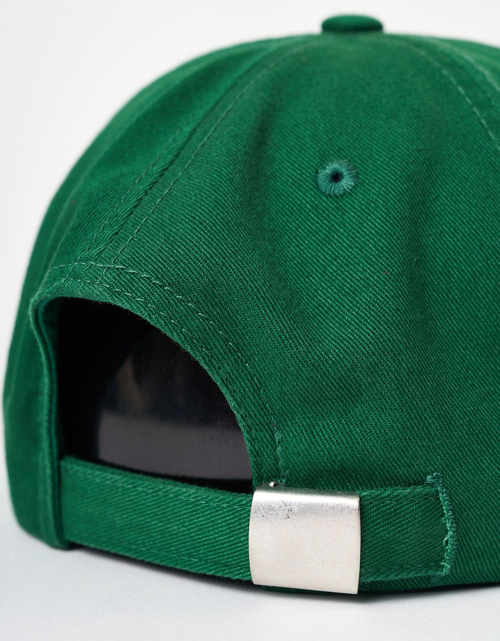 Route One Alien Unstructered 6 Panel Cap-Forest Green