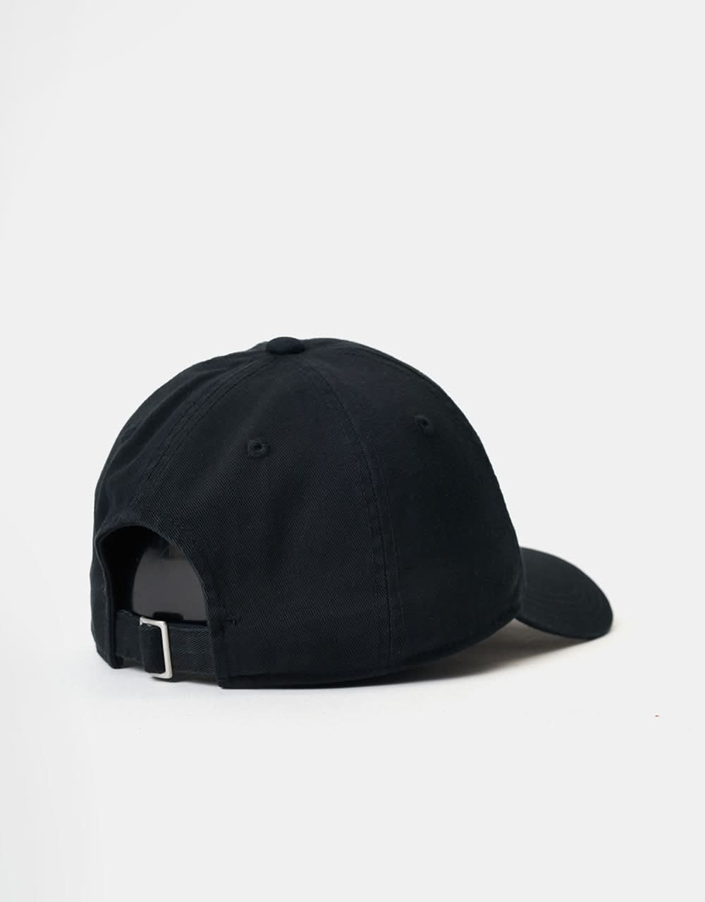 Gorra Route One que no harías papá-Negro