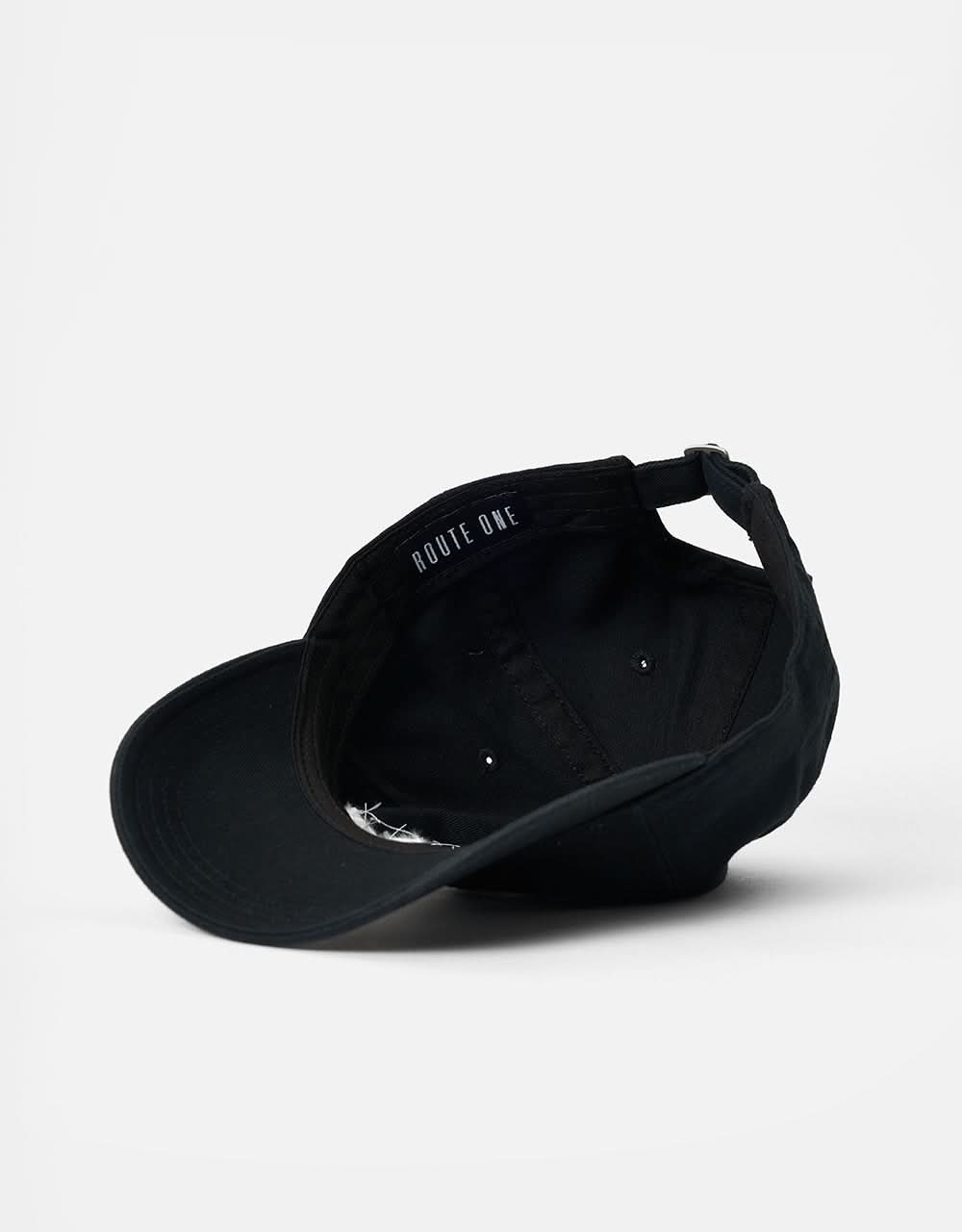 Route One You Wouldn't Dad Cap-Black