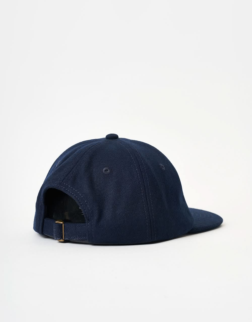 Route One Reagle Melton Cap-Navy