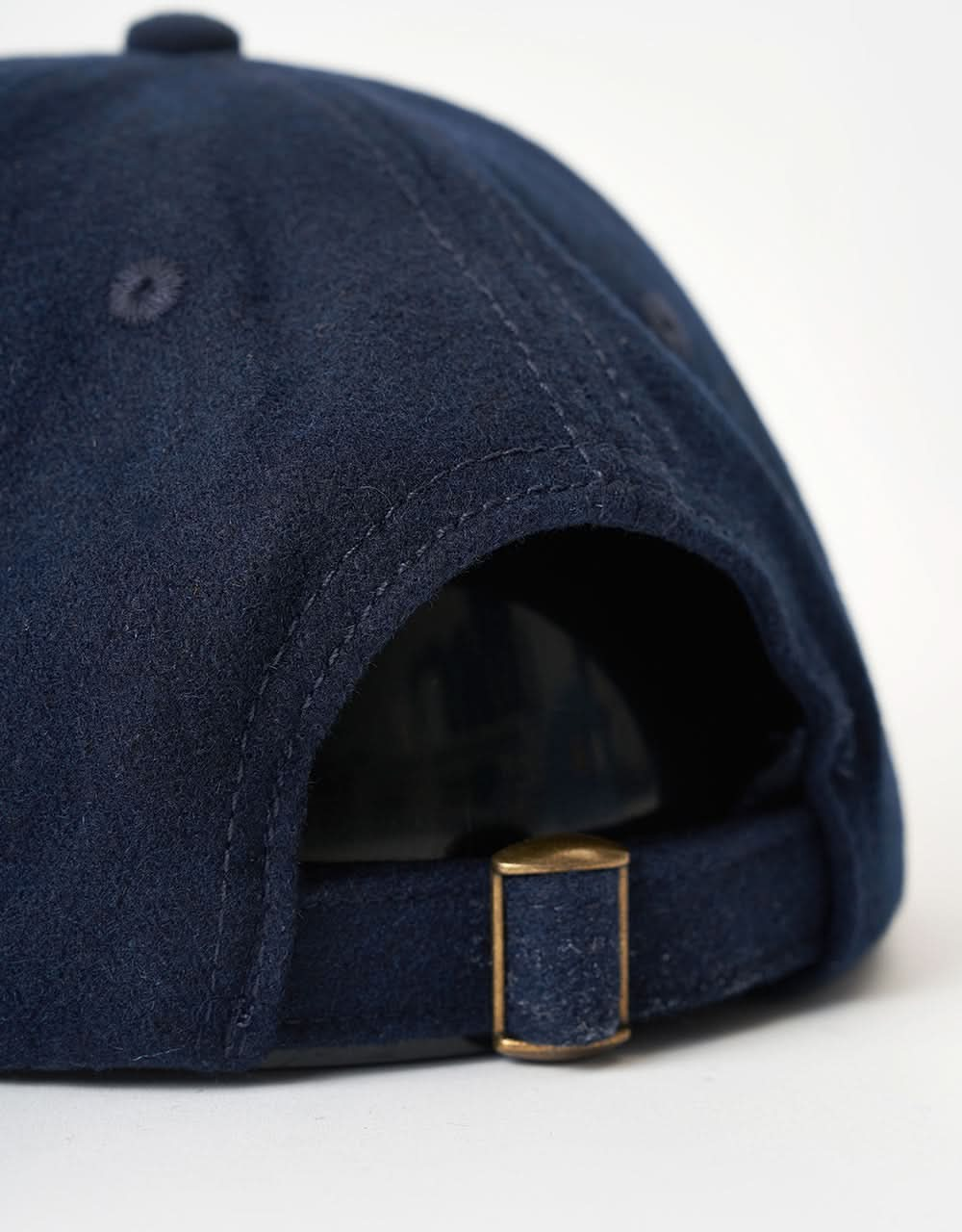 Route One Reagle Melton Cap-Navy