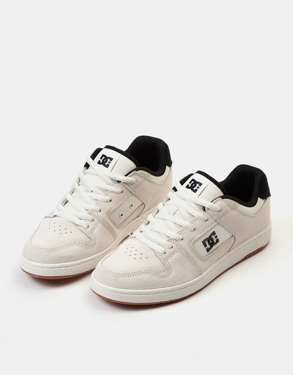 DC Manteca 4 S Skate Shoes - Off White