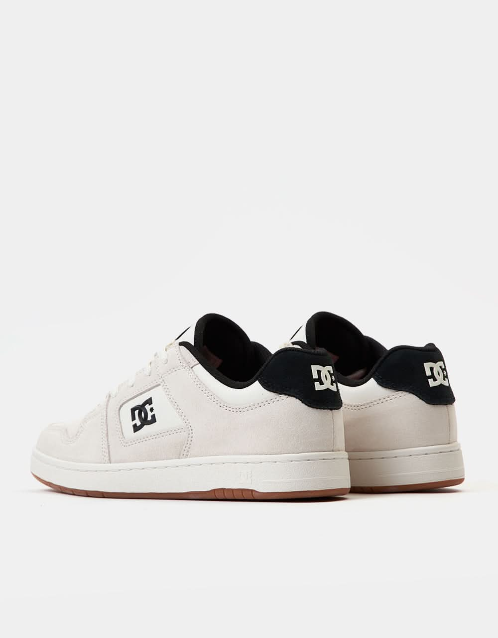 DC Manteca 4 S Skate Shoes - Off White