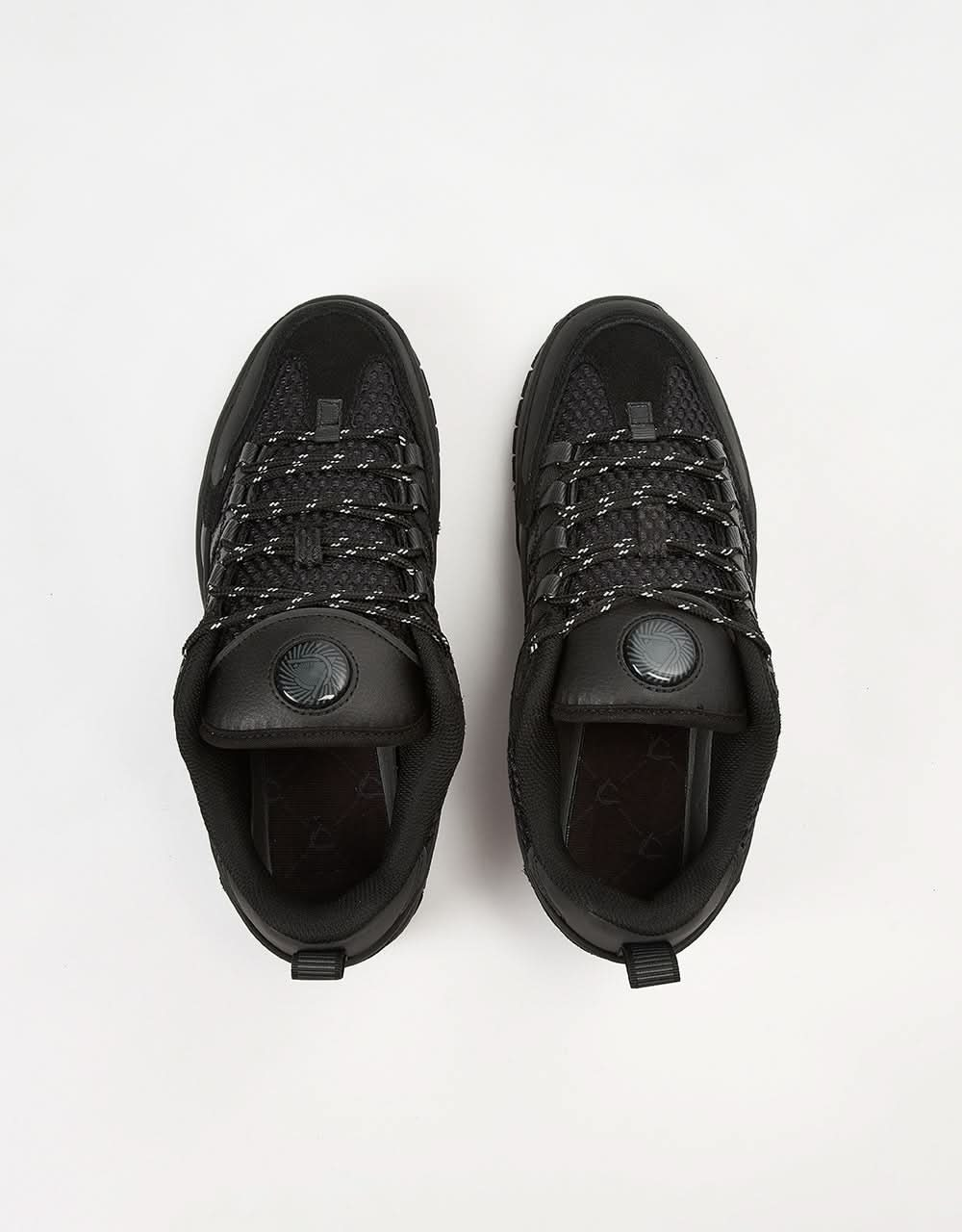 Chaussures de skate DC Lucien - Pure Darkness