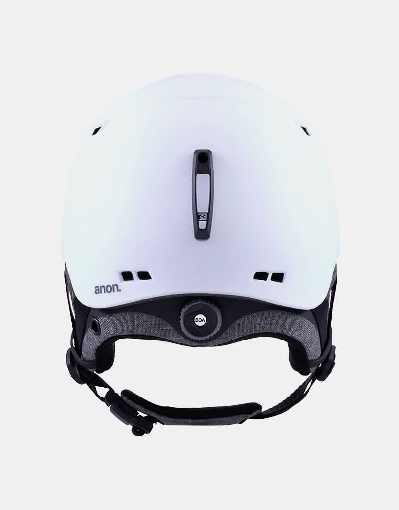 Anon Rodan MIPS® BOA® Snowboard Helmet - White