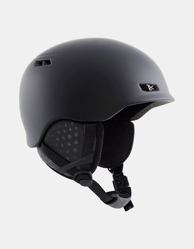 Anon Rodan MIPS® BOA® Snowboard Helmet - Black