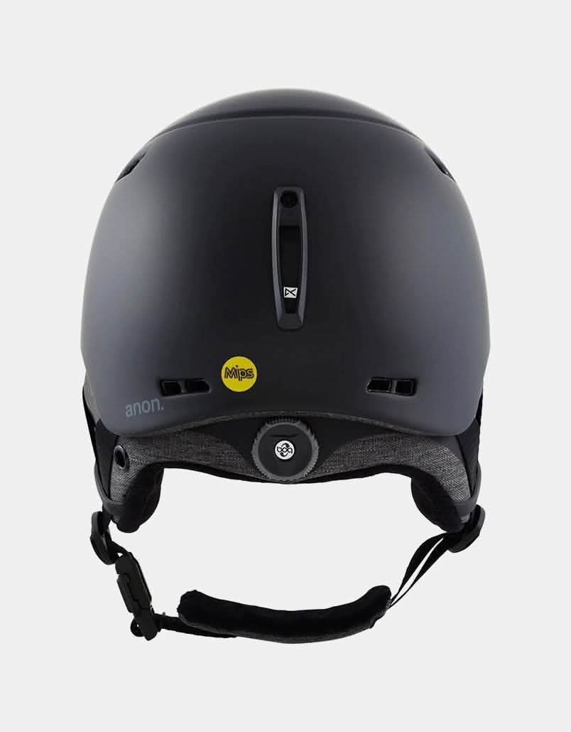 Anon Rodan MIPS® BOA® Snowboard Helmet - Black