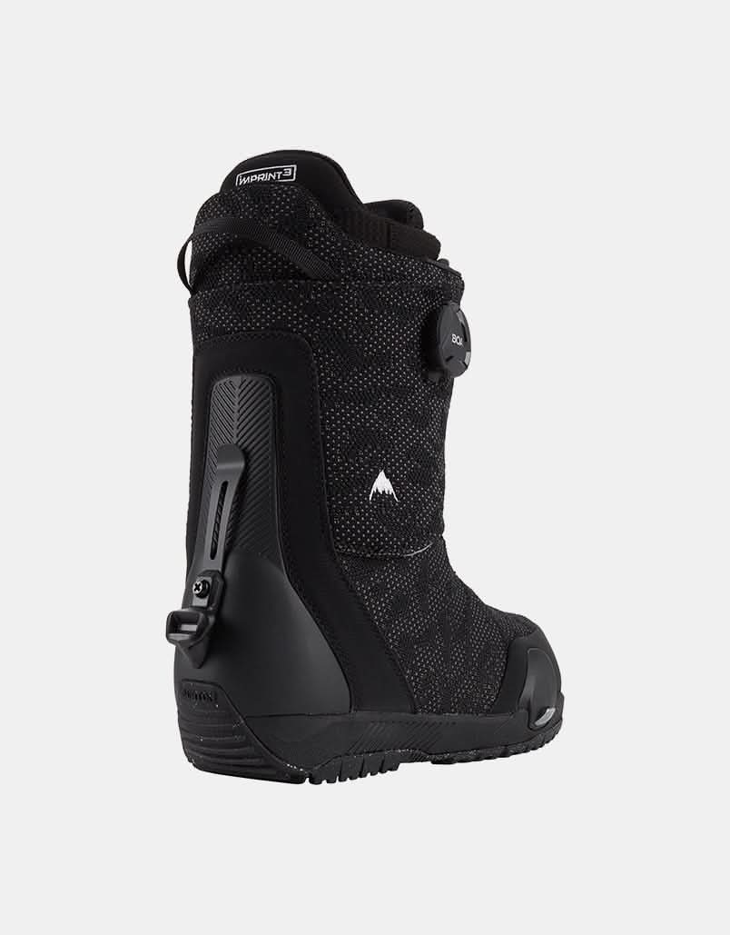 Burton Swath Step On® BOA® Snowboard Boots - Black