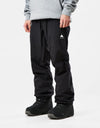 Burton Melter Plus 2L 2024 Snowboard Pant - True Black