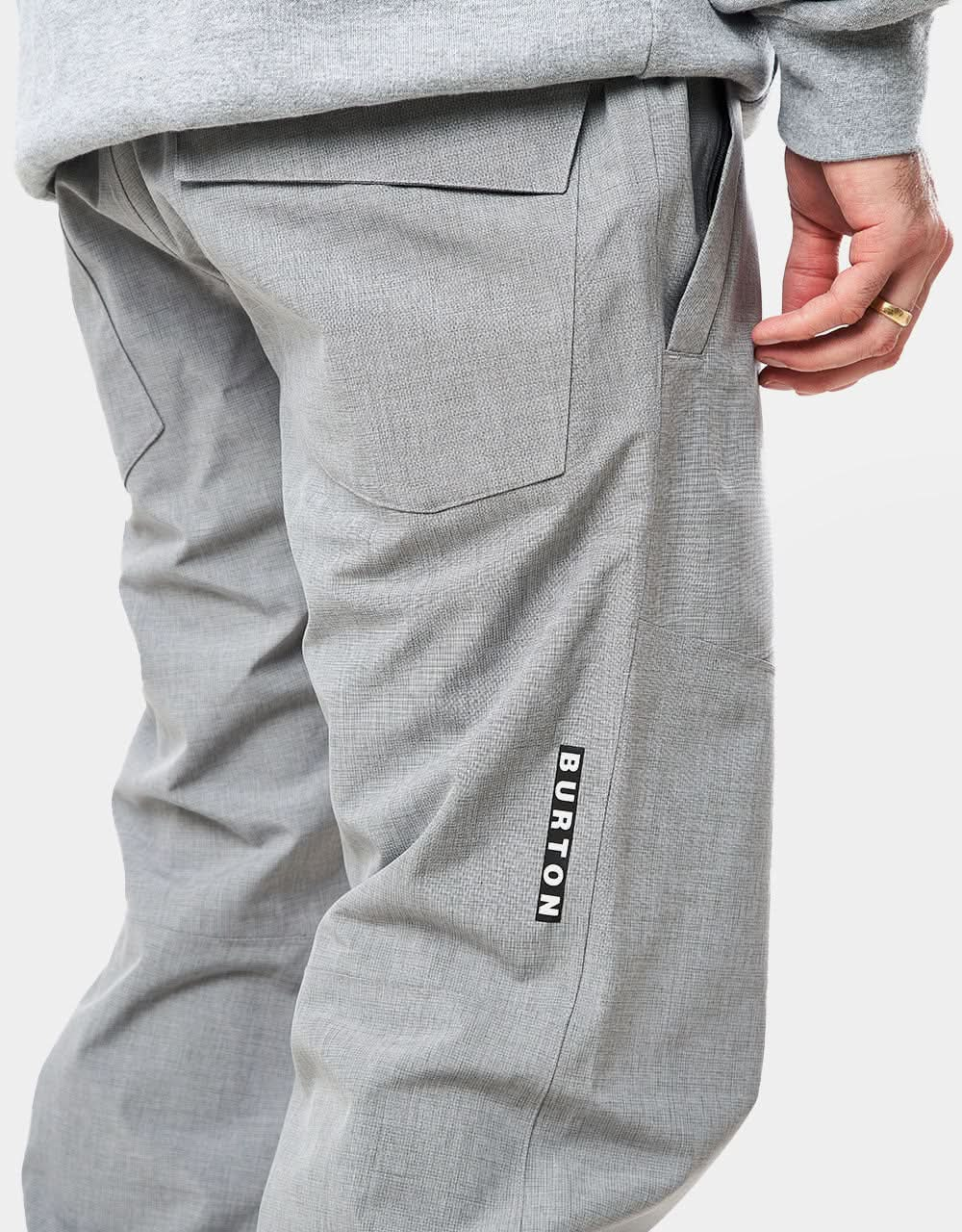 Burton Melter Plus 2L Pant - Sharkskin