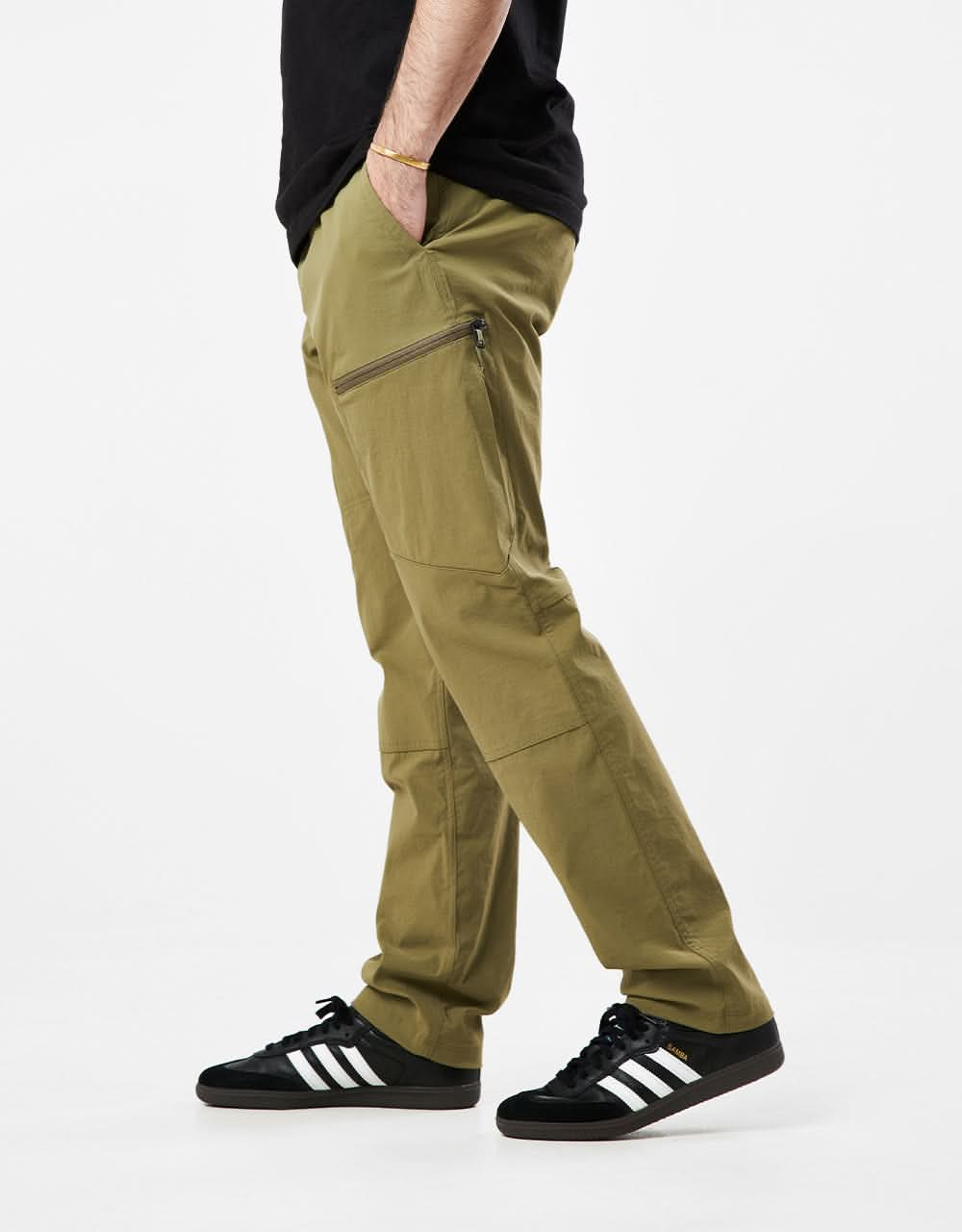 Burton Ridge Cargo Pant - Martini Olive