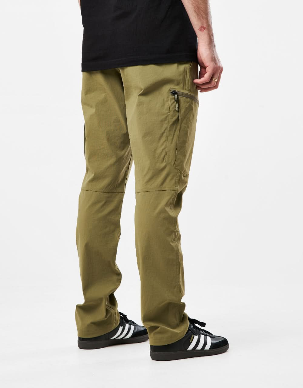 Burton Ridge Cargo Pant - Martini Olive