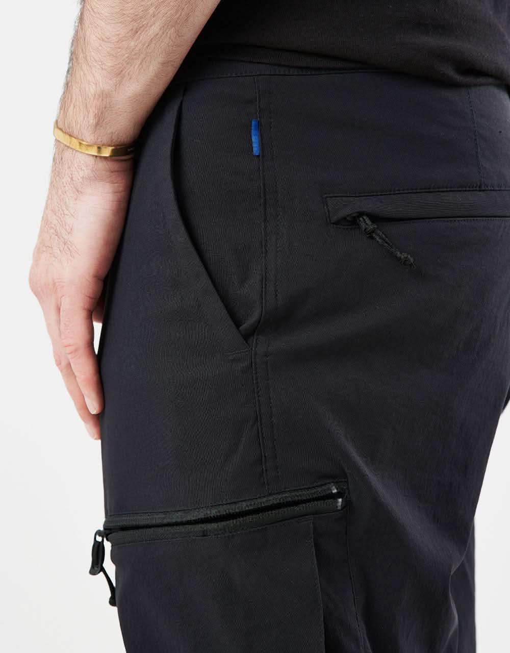 Burton Ridge Cargo Pant - True Black