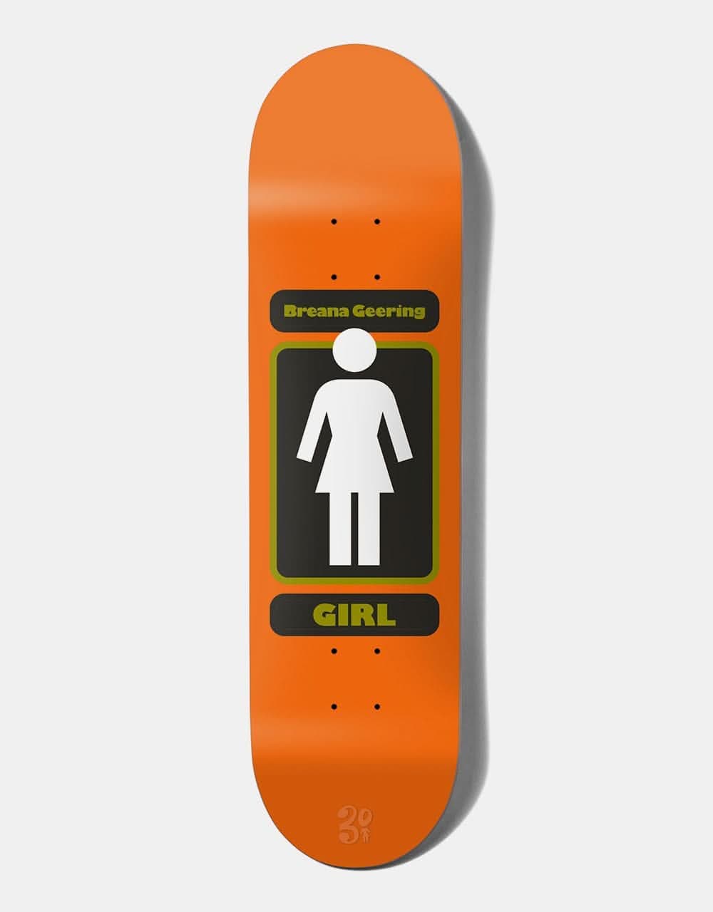 Girl Geering '93 Til Skateboard Deck - 8"