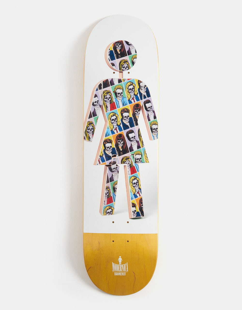 Fille Bannerot Modernica OG Skateboard Deck